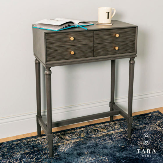 Brooklyn 2+2 Drawer Console Table