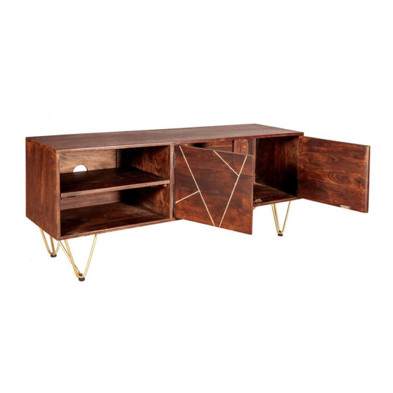 Dark Gold Media Unit