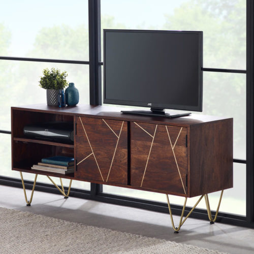 Dark Gold Media Unit