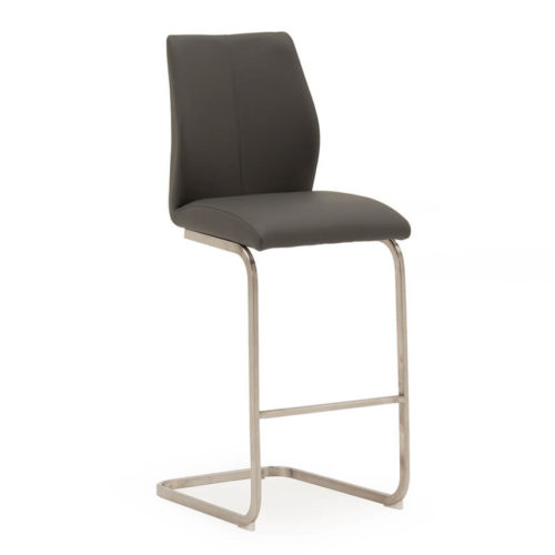 Irma Bar Stool - Grey