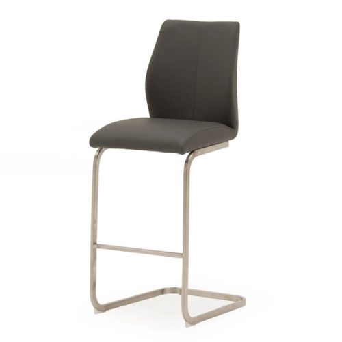 Irma Bar Stool - Grey