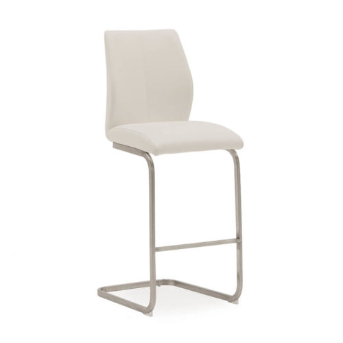 Irma Bar Stool - White