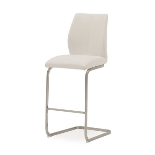 Irma Bar Stool - White