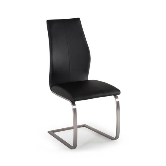 Irma Dining Chair – Black
