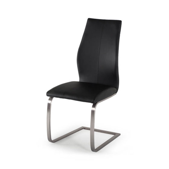 Irma Dining Chair – Black