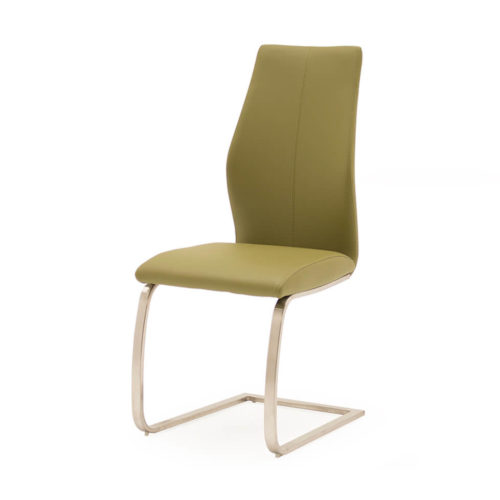 Irma Dining Chair - Olive