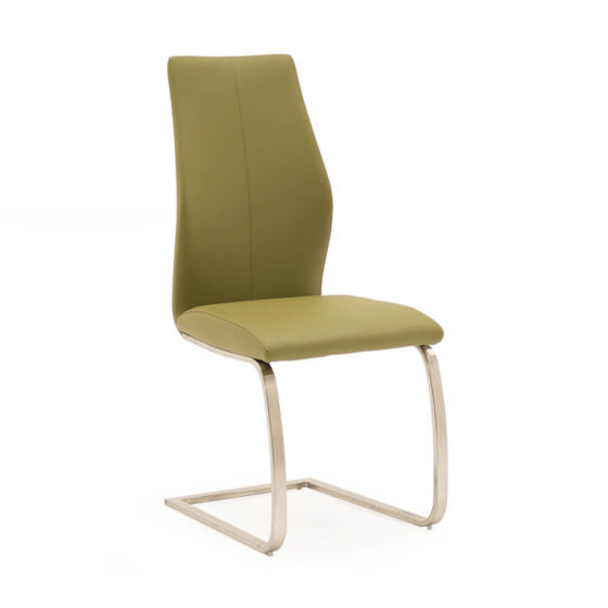 Irma Dining Chair – Olive