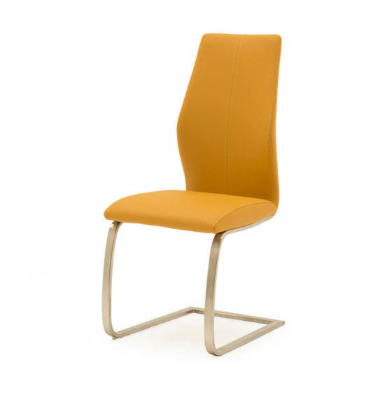 Irma Dining Chair – Pumpkin