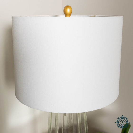 Jessa Table Lamp – Glass 66cm