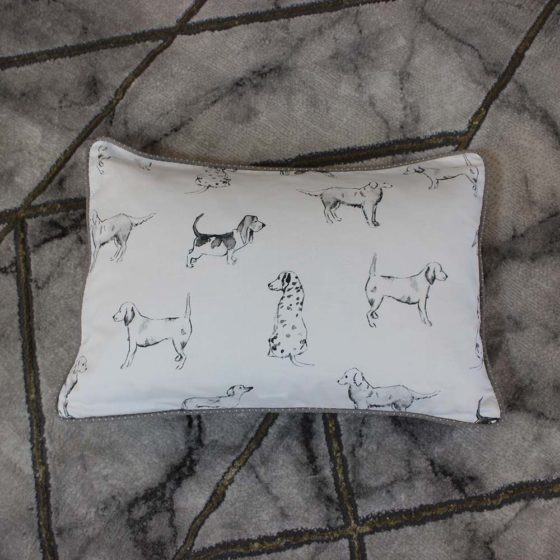 Dogs Sketch Cushion