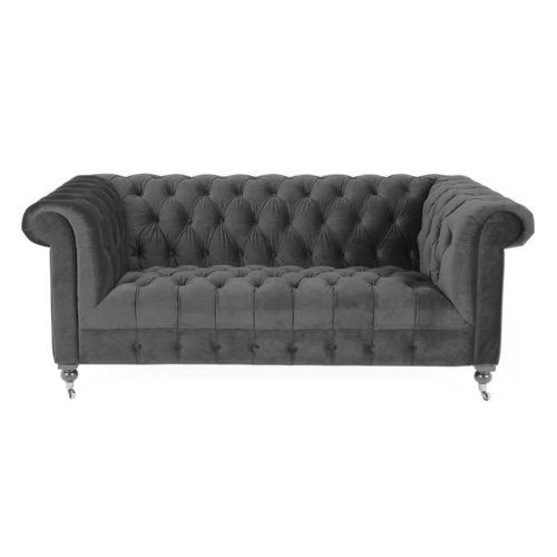 Dover 2 Seater Sofa - Grey