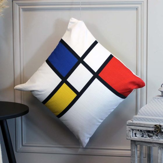 Mondrian Scatter Cushion