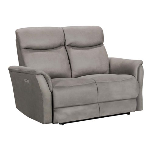Reeves 2 Seater Electric Recliner - Taupe