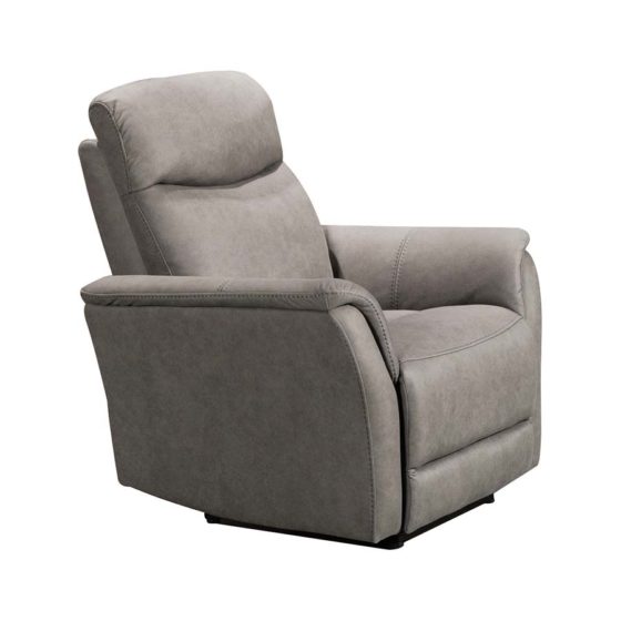 Reeves Electric Reclining Armchair – Taupe