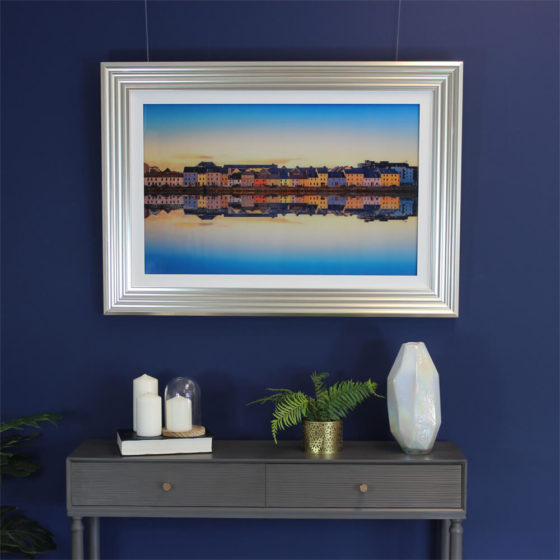 Claddagh View Artwork