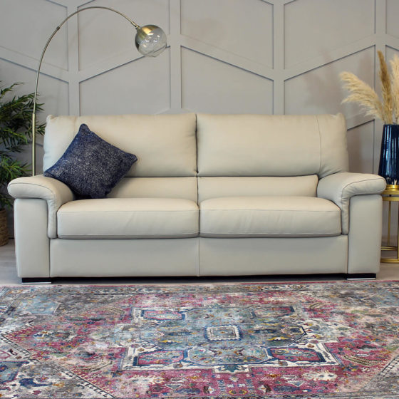 Essential 3 Seater Sofa – Cenere