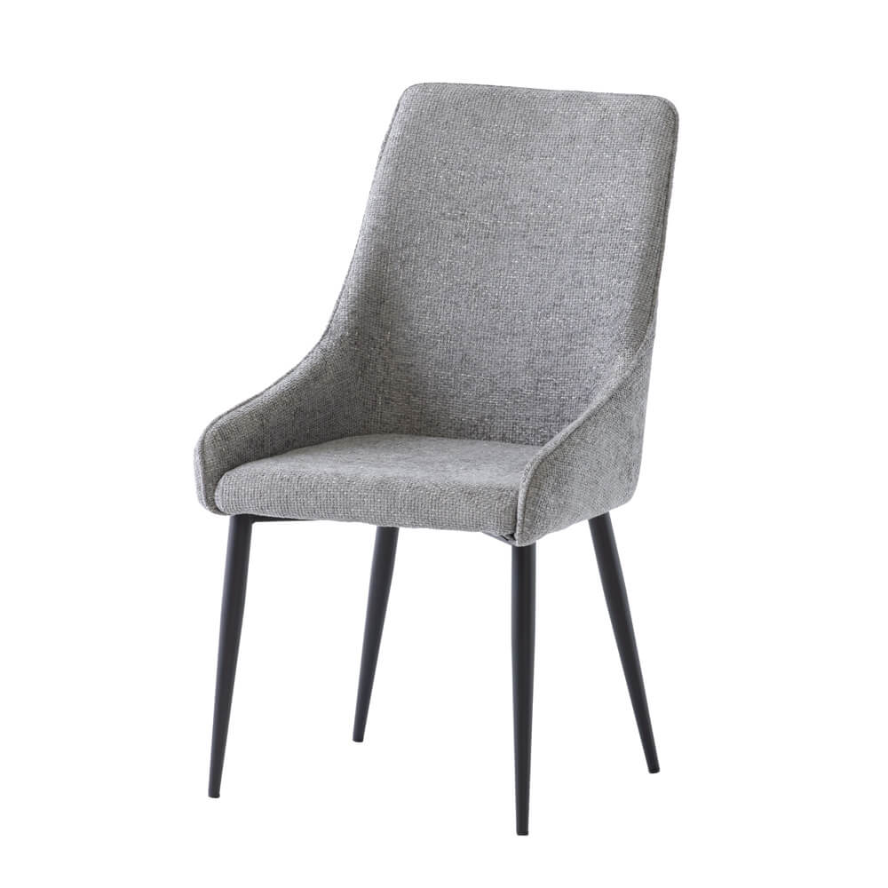Charlene Dining Chair – Light Grey