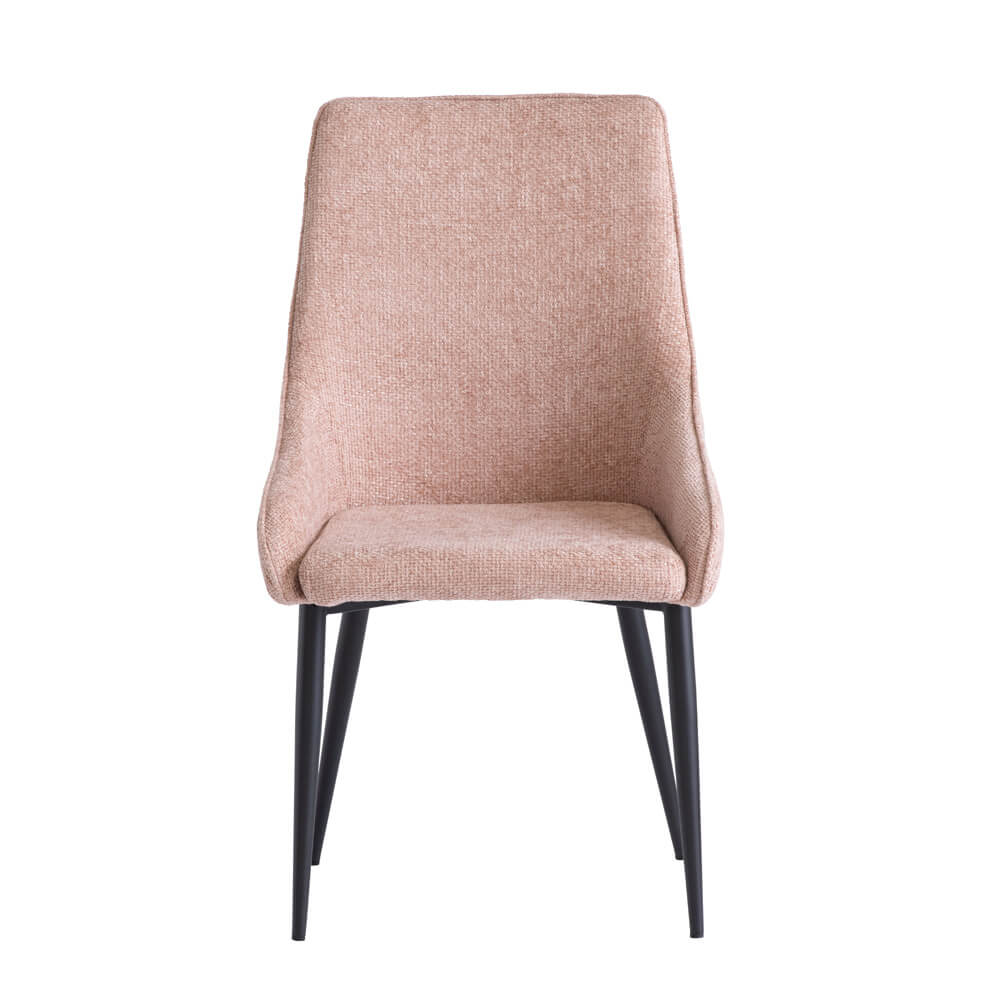 Charlene Dining Chair – Pink