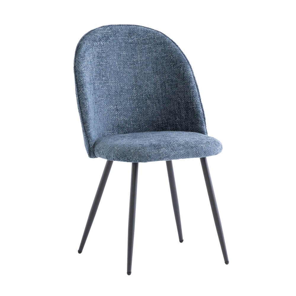 Ramble Dining Chair – Blue