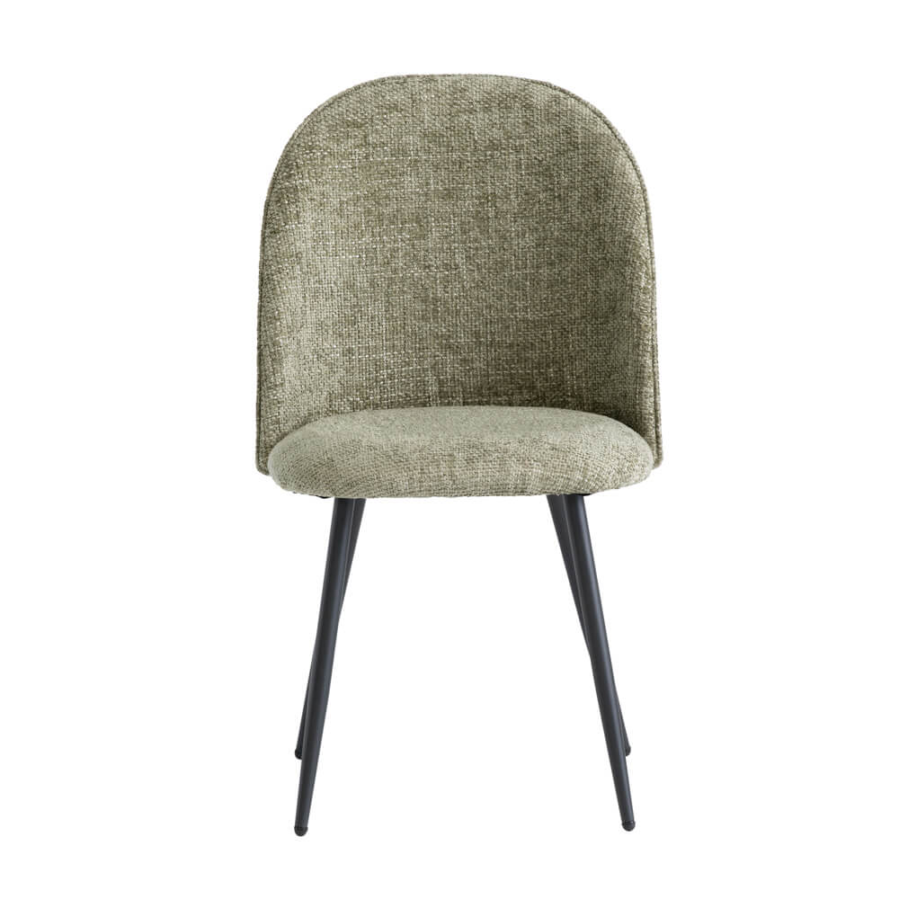 Ramble Dining Chair - Olive
