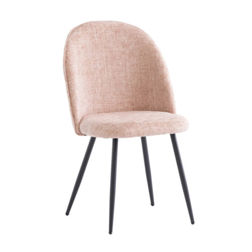 Ramble Dining Chair - Pink