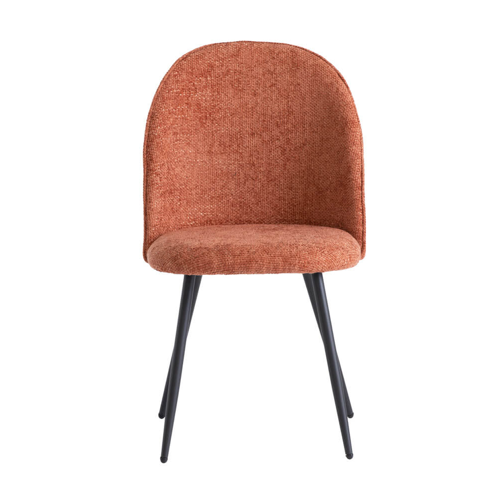 Ramble Dining Chair – Rust