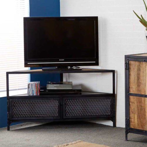 Ascot Corner TV Unit