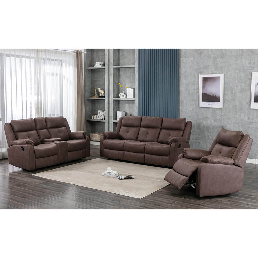 Affleck Suite - Brown