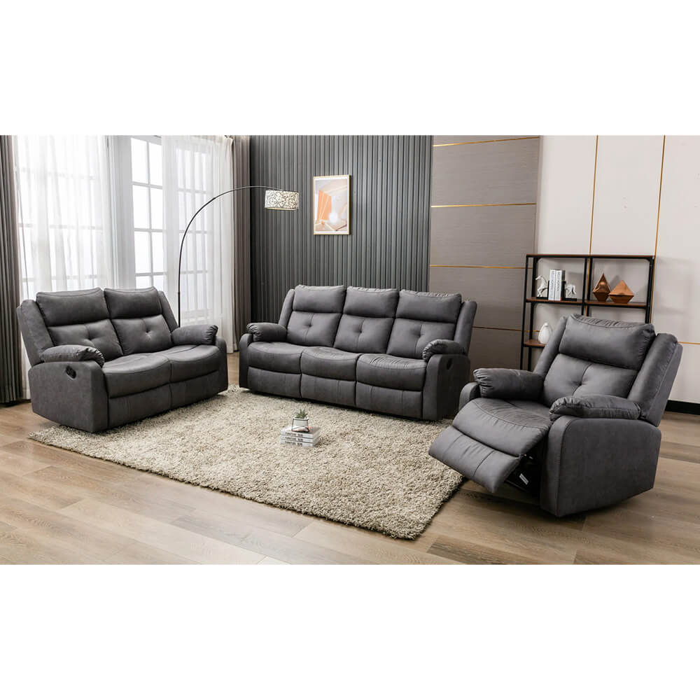 Affleck Suite - Grey