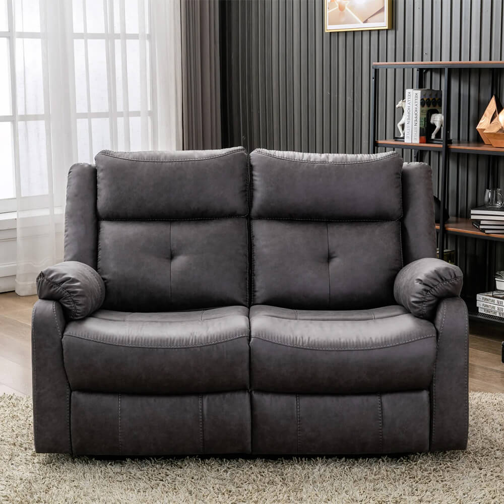 Casey 2 Seater Sofa - Grey