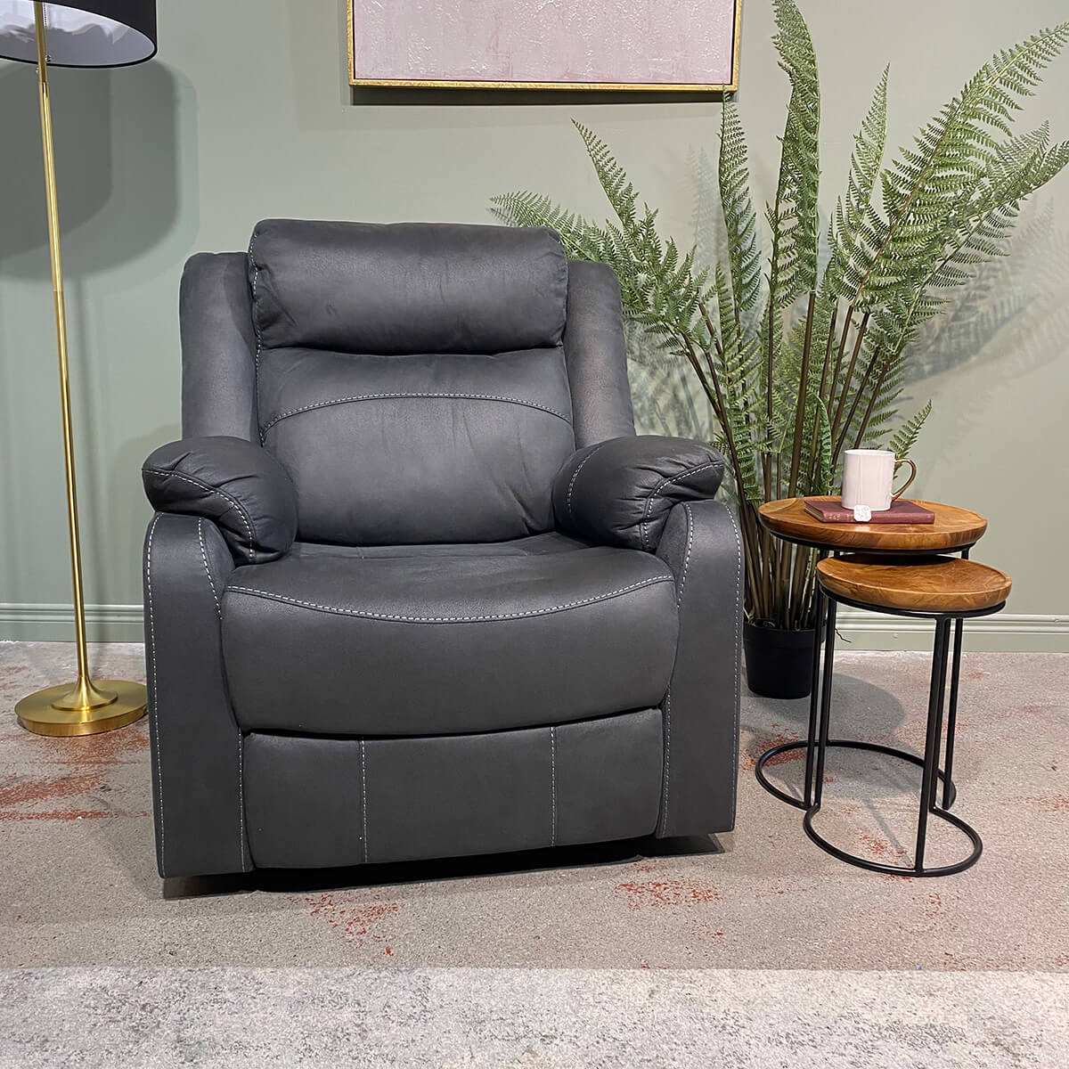 runo Reclining Armchair