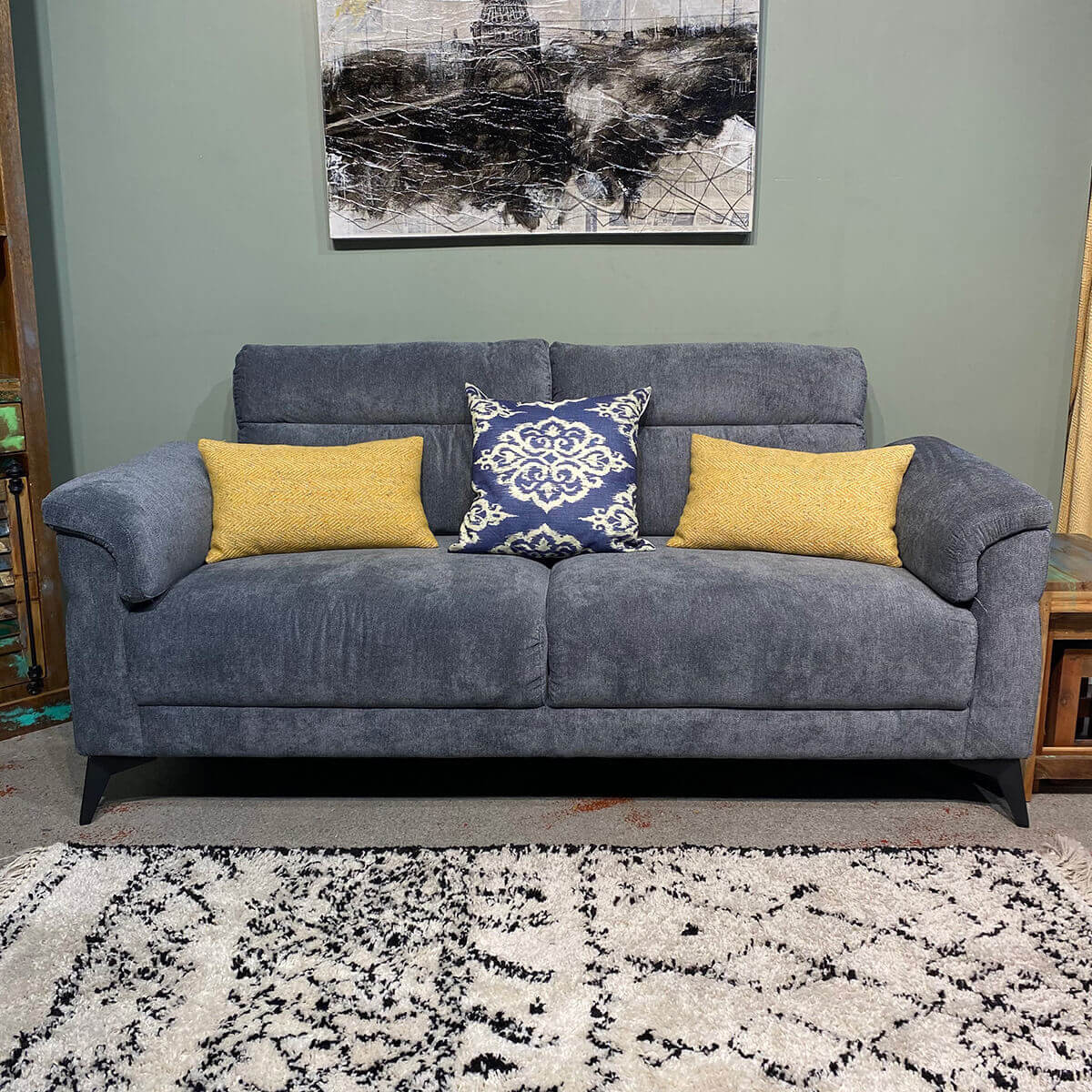 Roxy 3 Seater Sofa