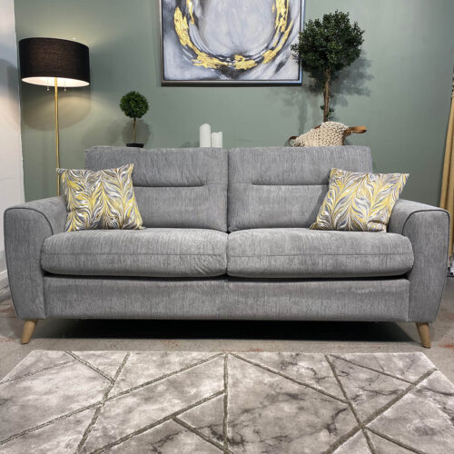 Anderson Sofa Bed - Grey