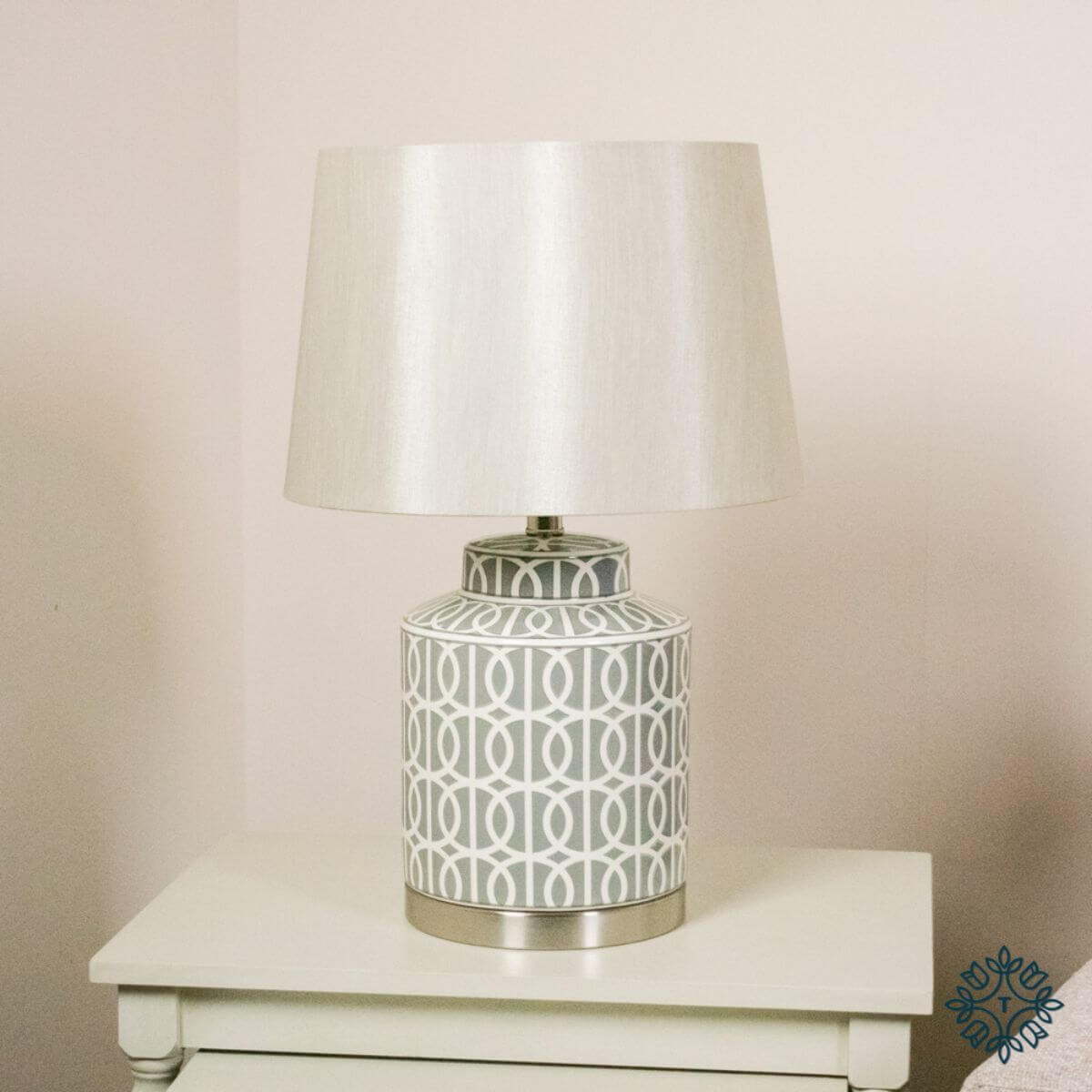 Mylah Ceramic Table Lamp