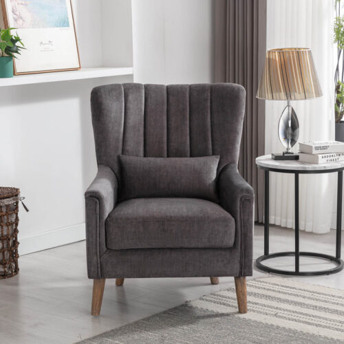 Bronte Graphite Grey