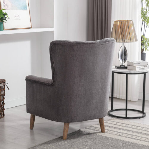 Bronte Graphite Grey