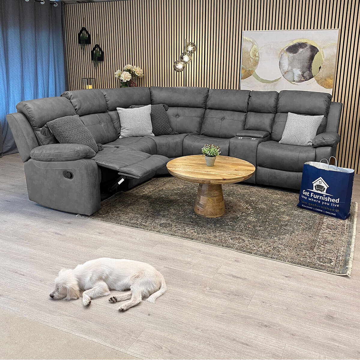 Gilmore Twilight Corner