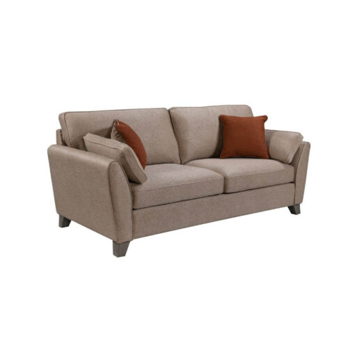 Cantrell 3 Seater Sofa - Biscuit