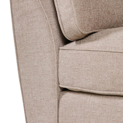 Cantrell 3 Seater Sofa - Biscuit
