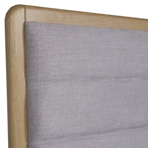 Hadley 5ft Bed - Oak Natural