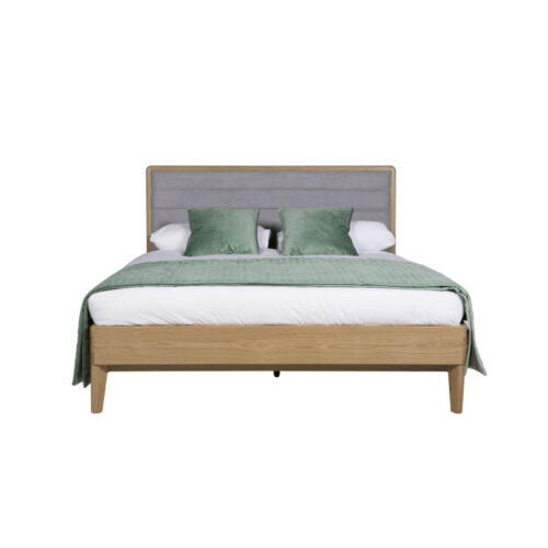 Hadley 5ft Bed - Oak Natural