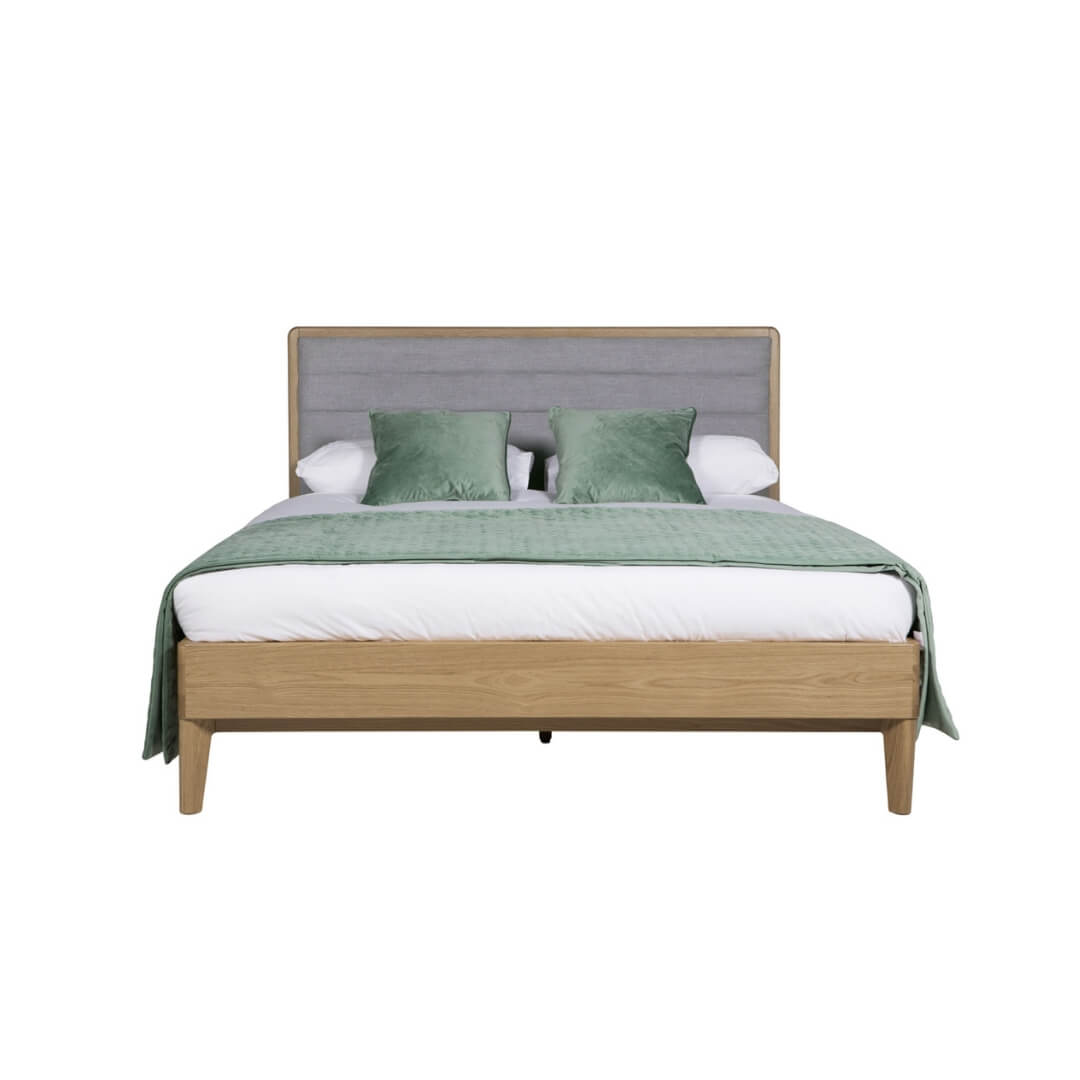 Hadley 5ft Bed - Oak Natural