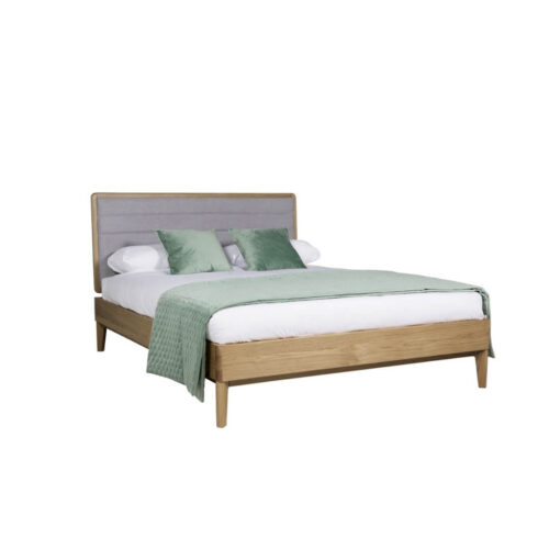 Hadley 5ft Bed - Oak Natural