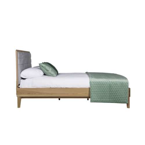 Hadley 5ft Bed - Oak Natural
