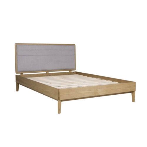 Hadley 5ft Bed - Oak Natural