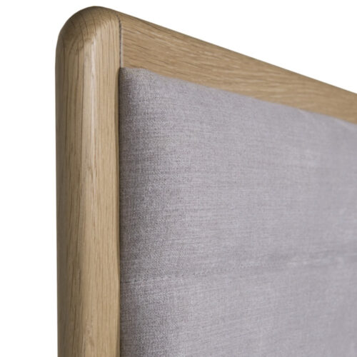 Hadley 5ft Bed - Oak Natural