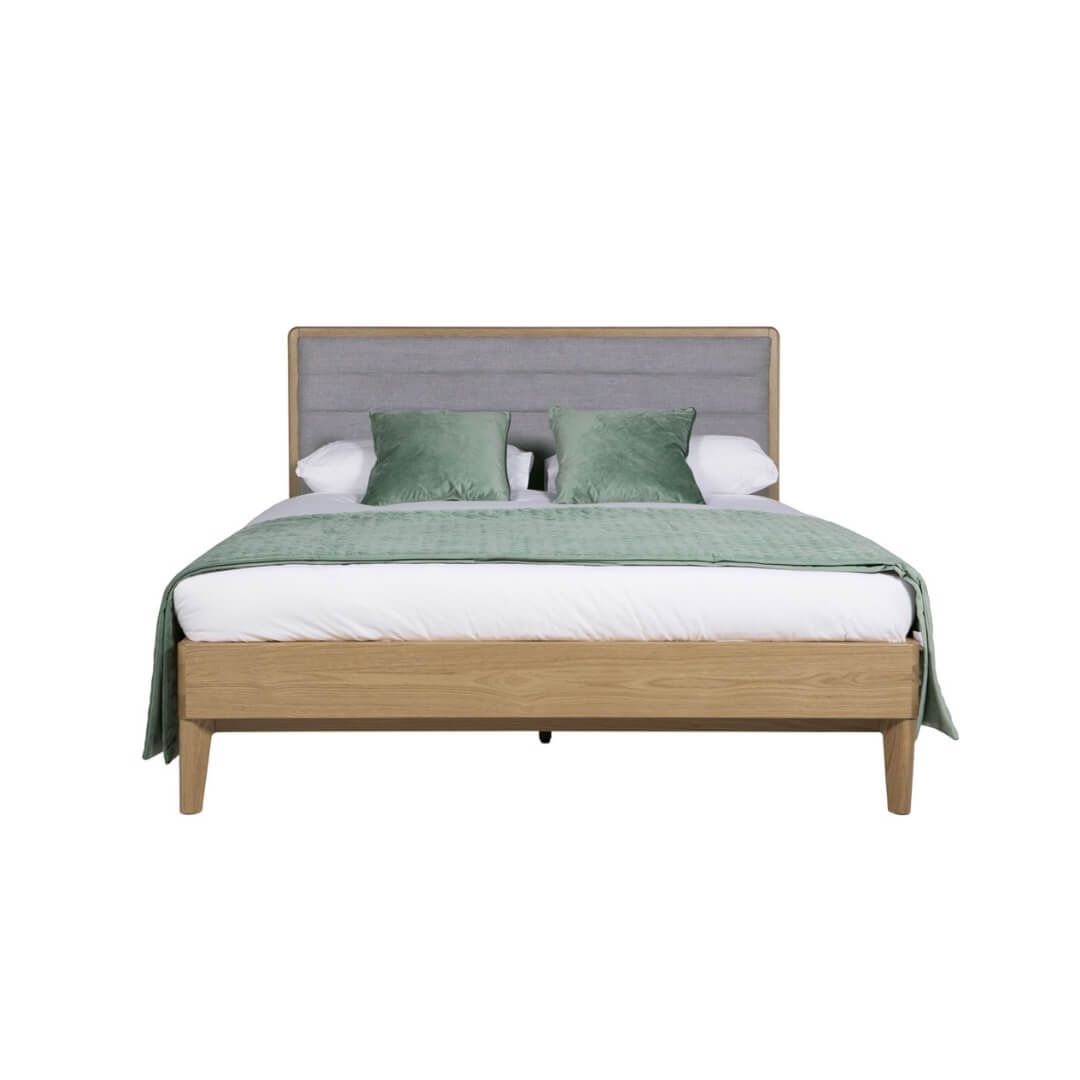 Hadley 6ft Bed - Oak Natural
