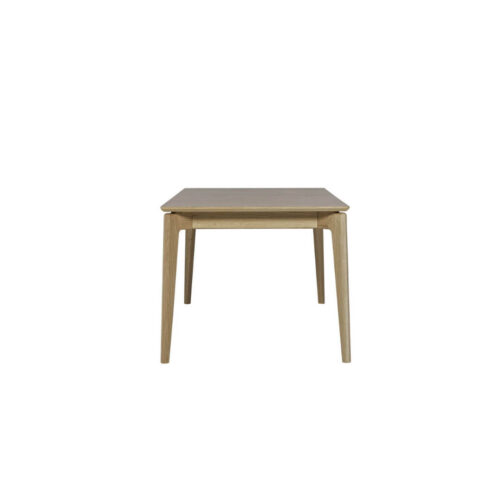 Hadley Extending Dining Table 200cm - Oak Natural