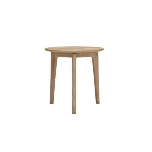 Hadley Lamp Table - Oak Natural