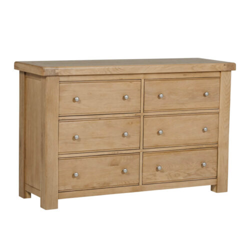 Delaney 6 Drawer Chest